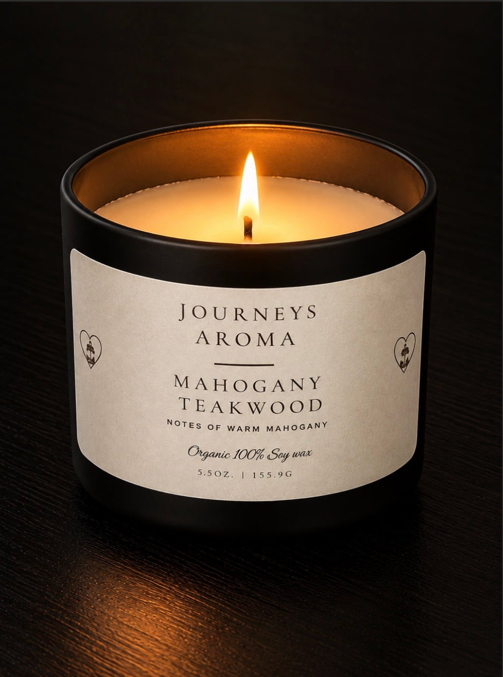 Maogany Teakwood