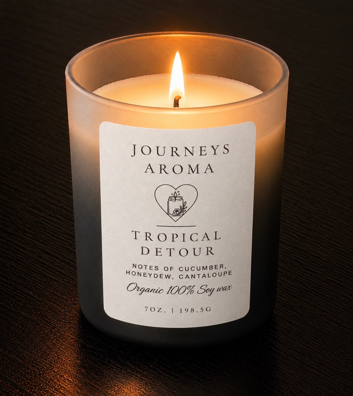 Tropical Detour